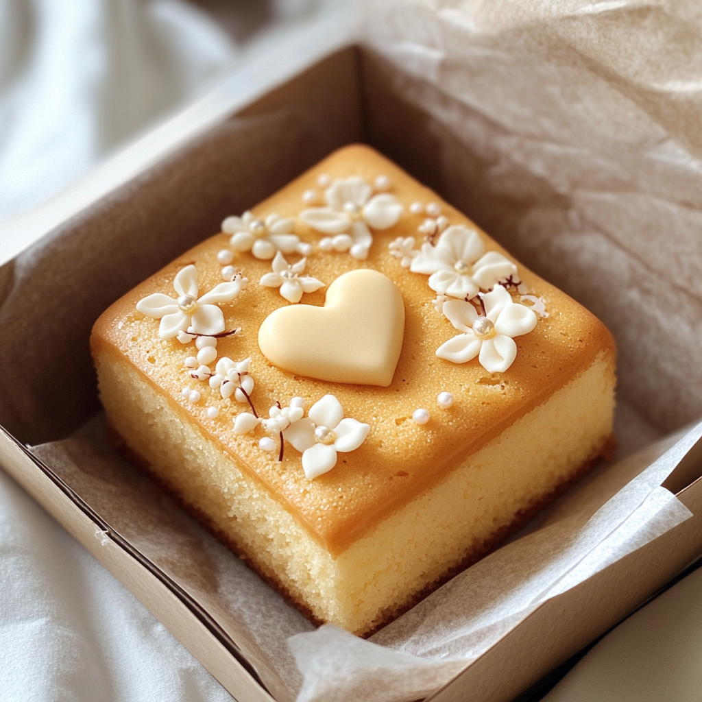 Bento Cake Recipe: How to Make These Delightful Miniature Treats