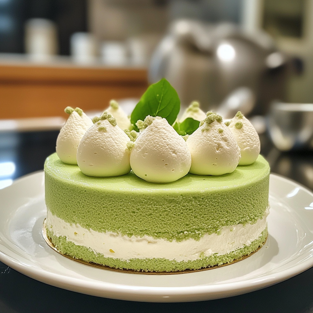 Pandan Cake Recipe: A Fluffy and Fragrant Southeast Asian Delight