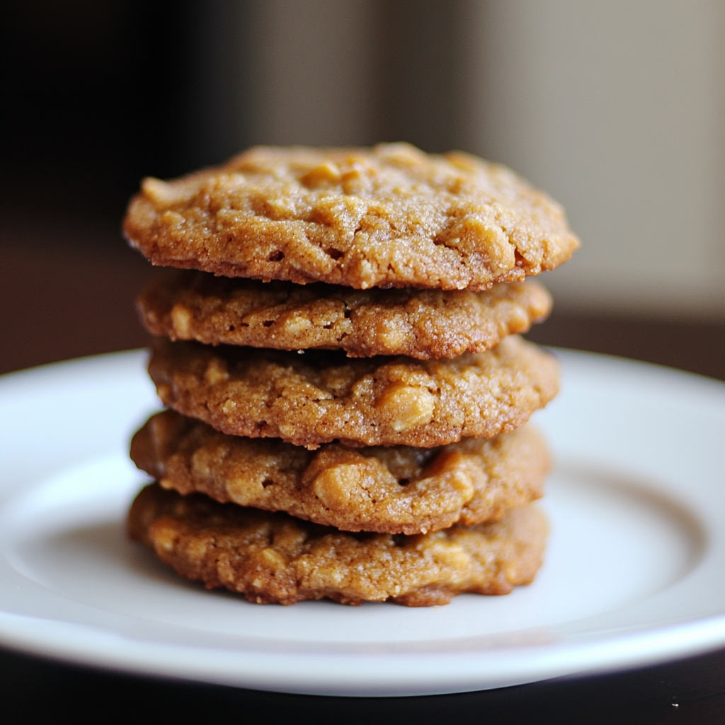 Butternut Cookie Recipe