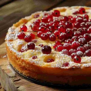 Polish Red Currant Recipe