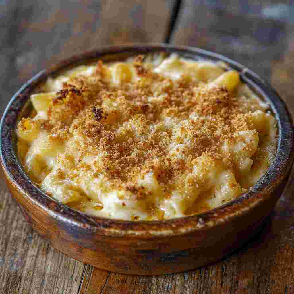 creamy Creamette Mac and Cheese - recipesjulie