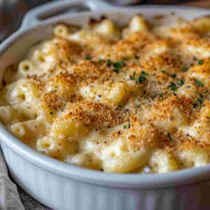 creamy San Giorgio Mac and Cheese - recipesjulie