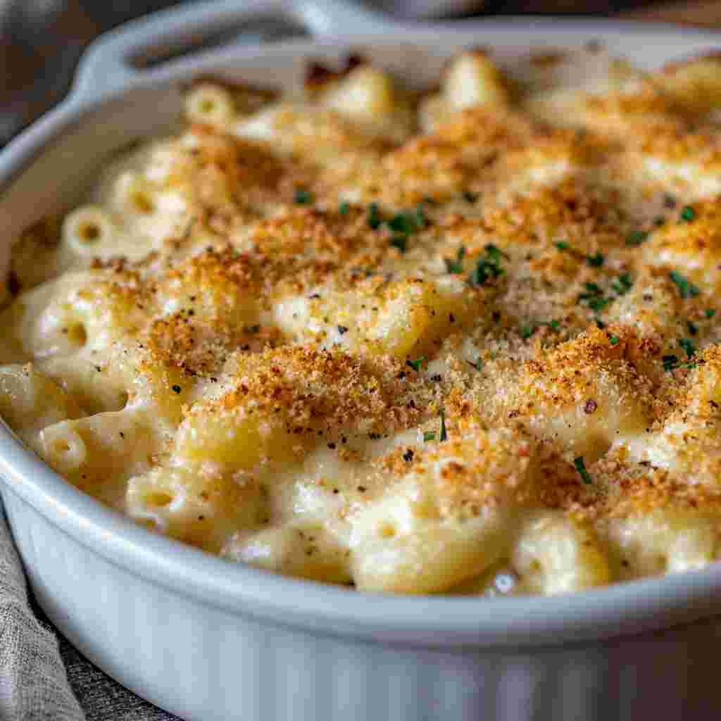 creamy San Giorgio Mac and Cheese - recipesjulie