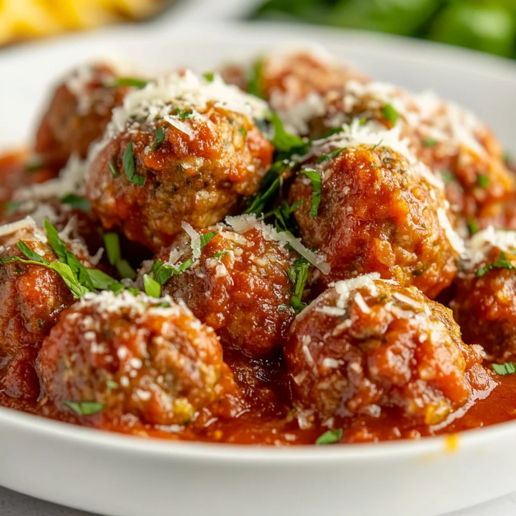 Learn to prepare a Waygu Meatballs step by step