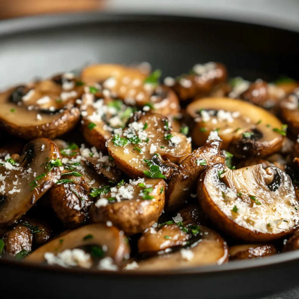 Step-by-Step Instructions for Cooking Pioppino Mushrooms