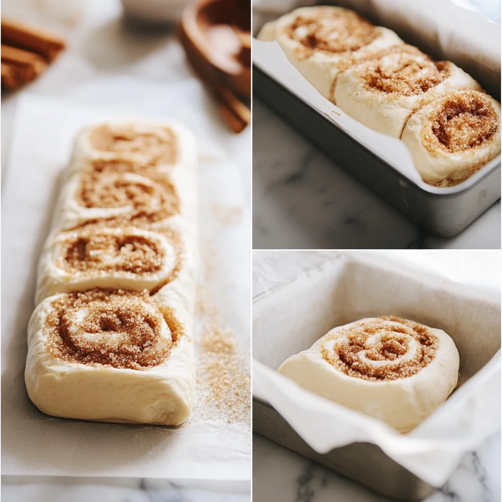 Preparation of Cinnamon Bread